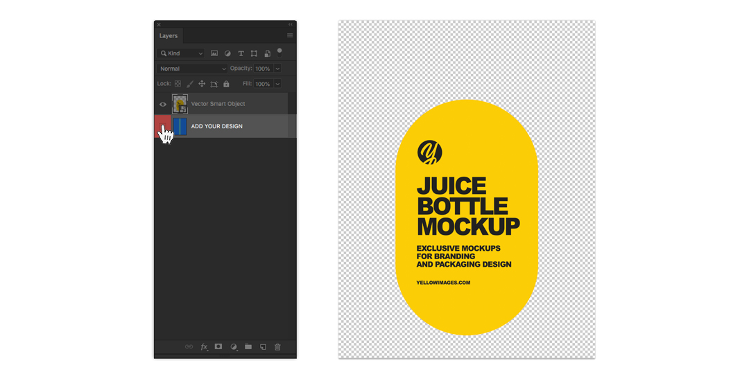 Download Free Packaging Mockup How Can I Change The Size And The Shape Of Its PSD Mockup Template