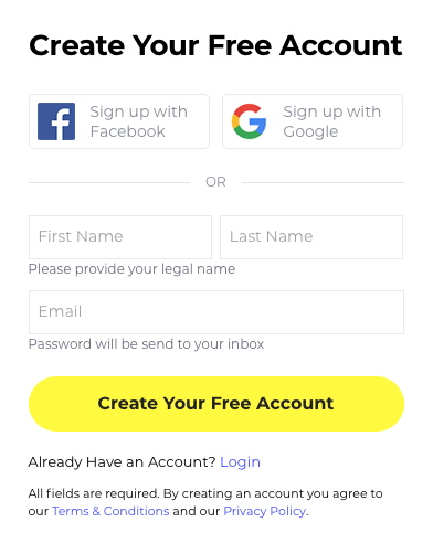 Download How To Create An Account At Yellow Images Yellow Images Help Center